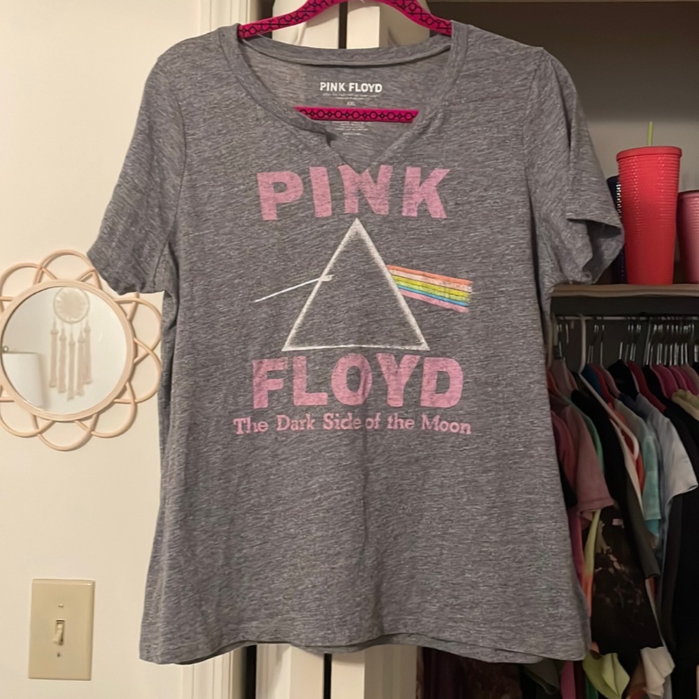 Pink Floyd tee